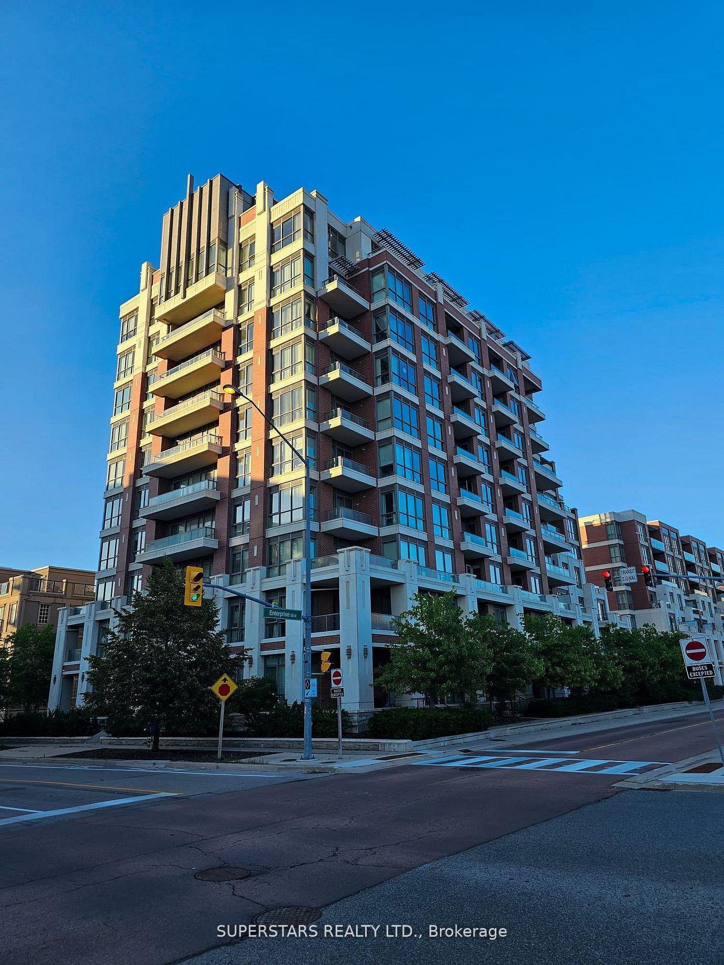 1 Upper Duke Crescent 509 #509, Markham — Condo for lease, photo 1