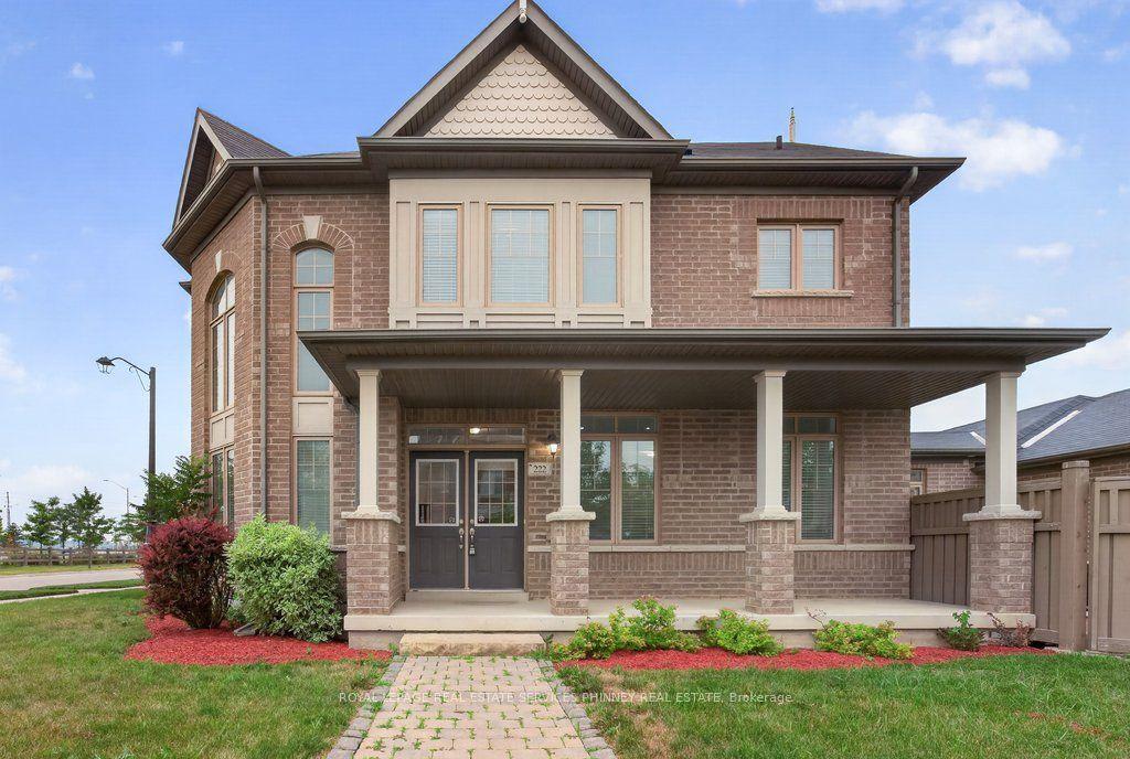 222 Moody Drive, Vaughan — Townhouse for lease, photo 1