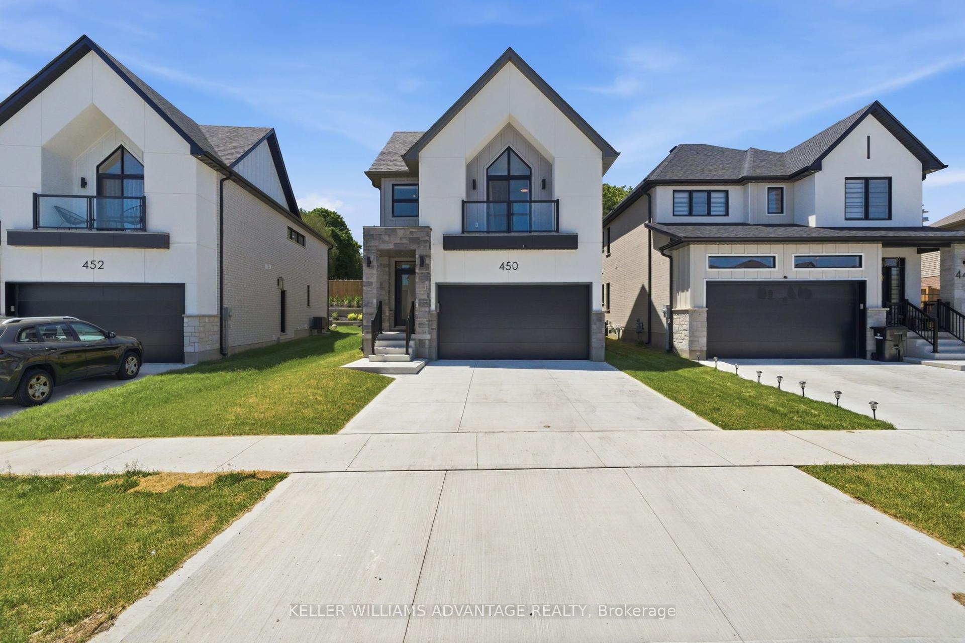 450 Westhaven Street — photo 1