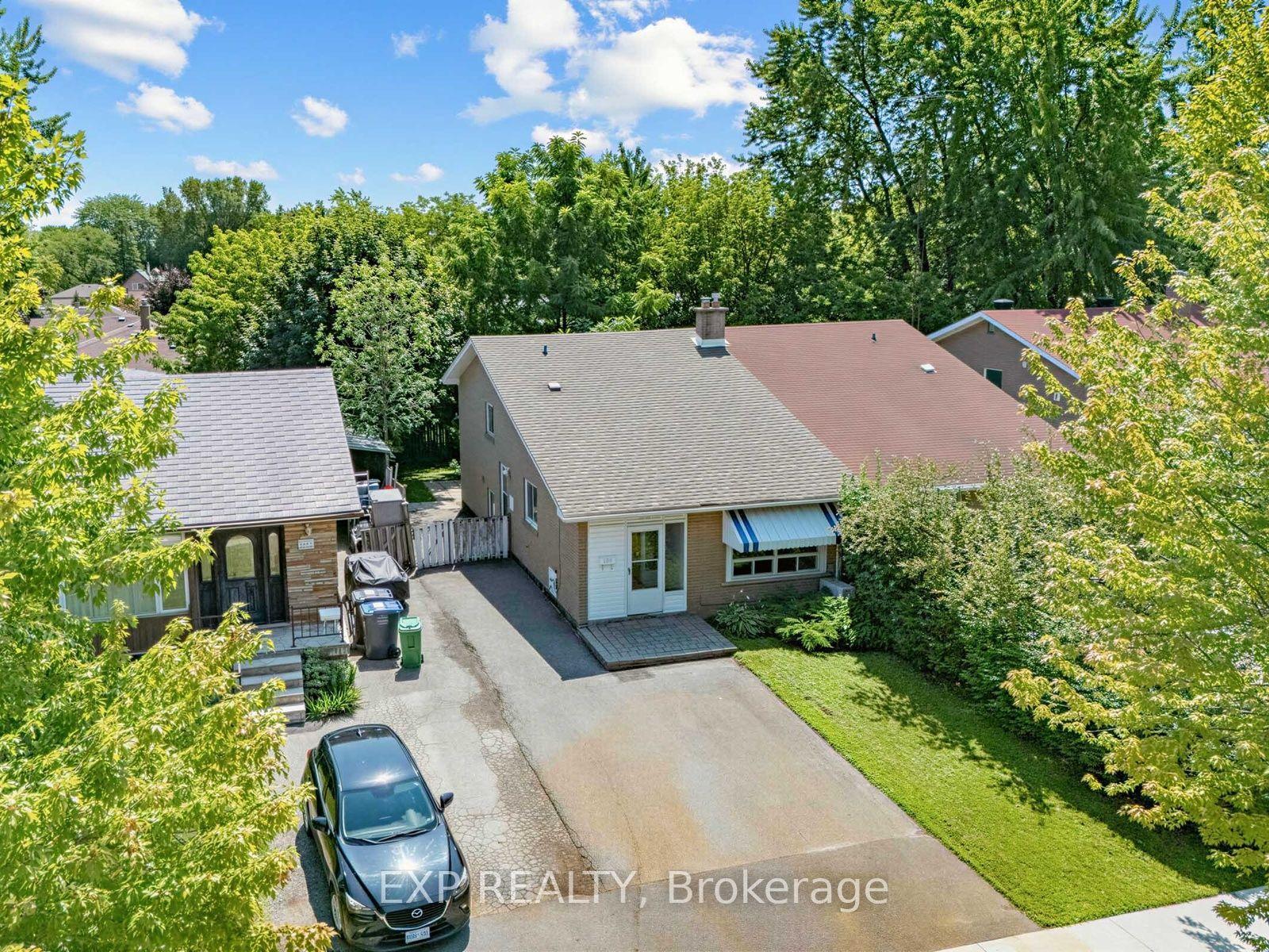 1586 Sandgate Crescent, Mississauga — Semi-Detached for sale, photo 1