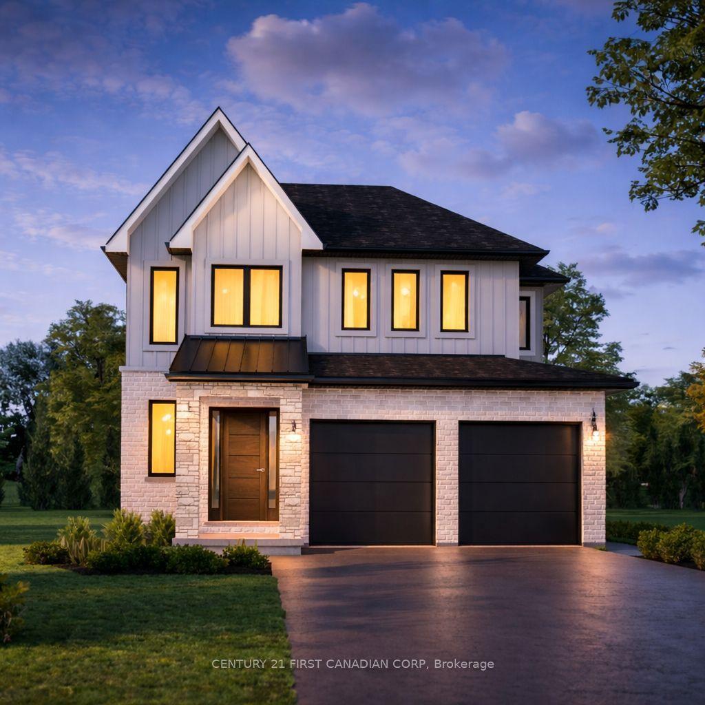 LOT 33 UPPER WEST Avenue, London South — Detached for sale, photo 1