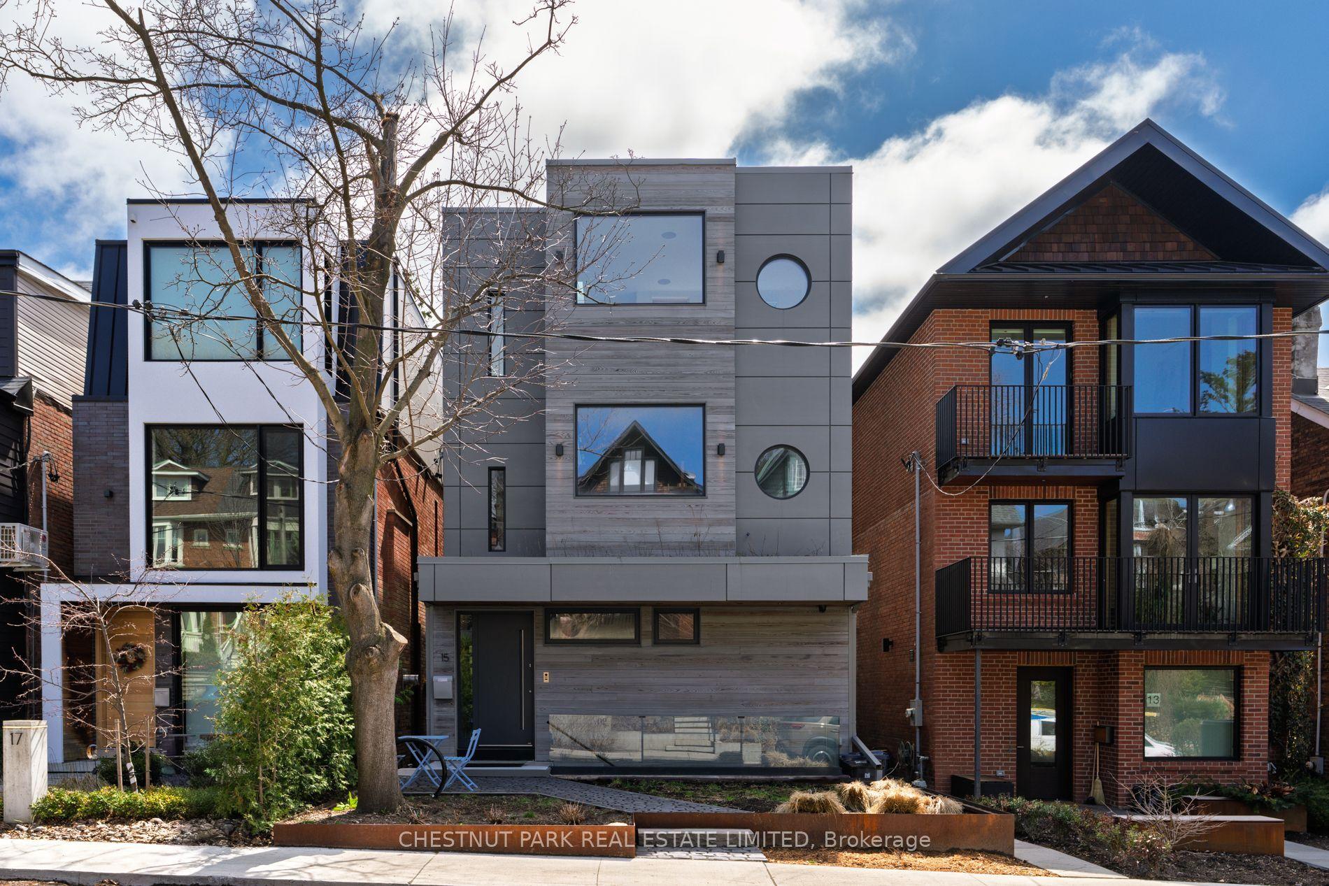 15 Albemarle Avenue Full Property #Full Property, Toronto — Detached for lease, photo 1