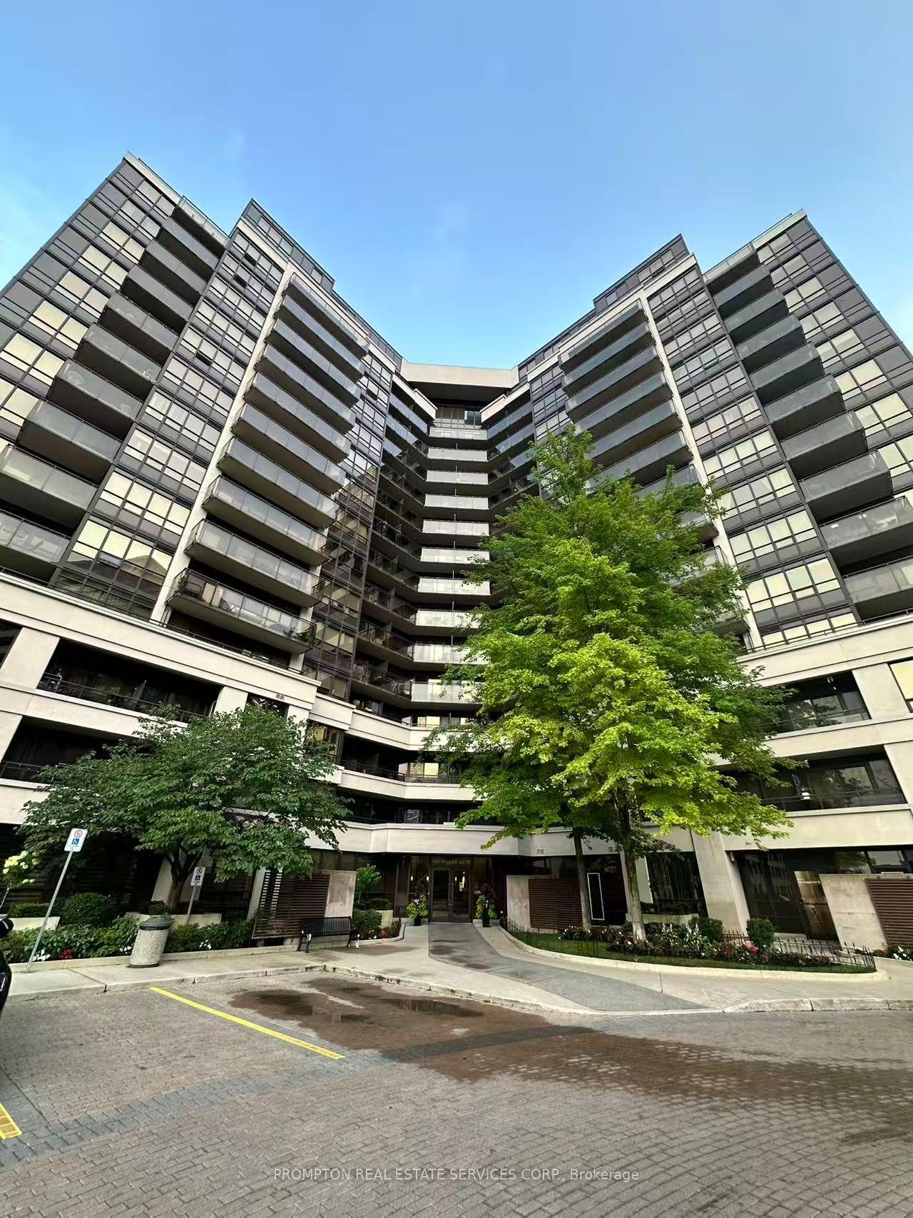 1060 Sheppard Avenue W 1206 #1206, Toronto — Condo for lease, photo 1