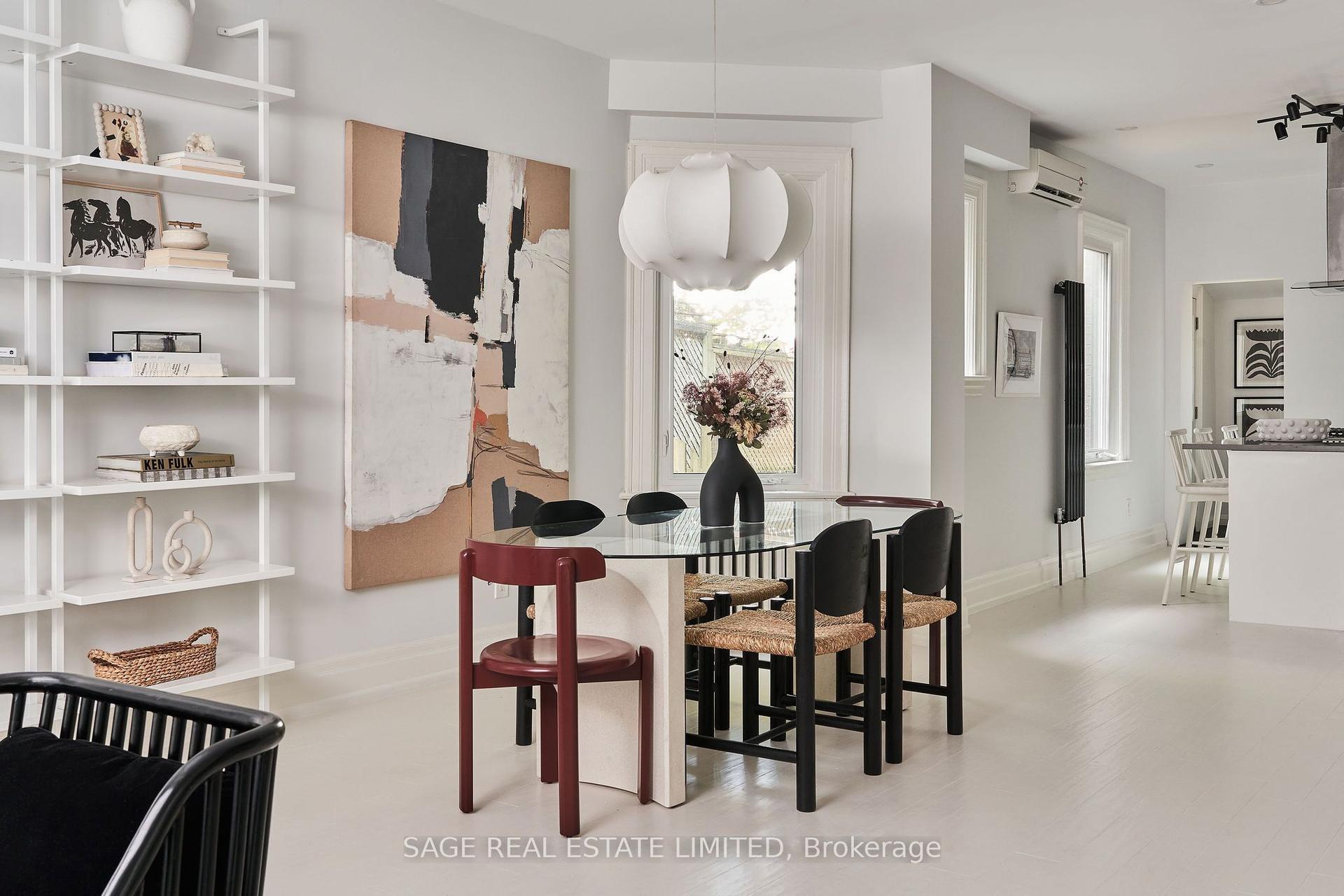 115 Gore Vale Avenue, Toronto — Semi-Detached for lease, photo 1