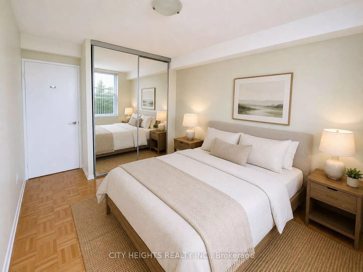 10 Edgecliff Golfway 711 #711, Toronto — Condo for lease, photo 1