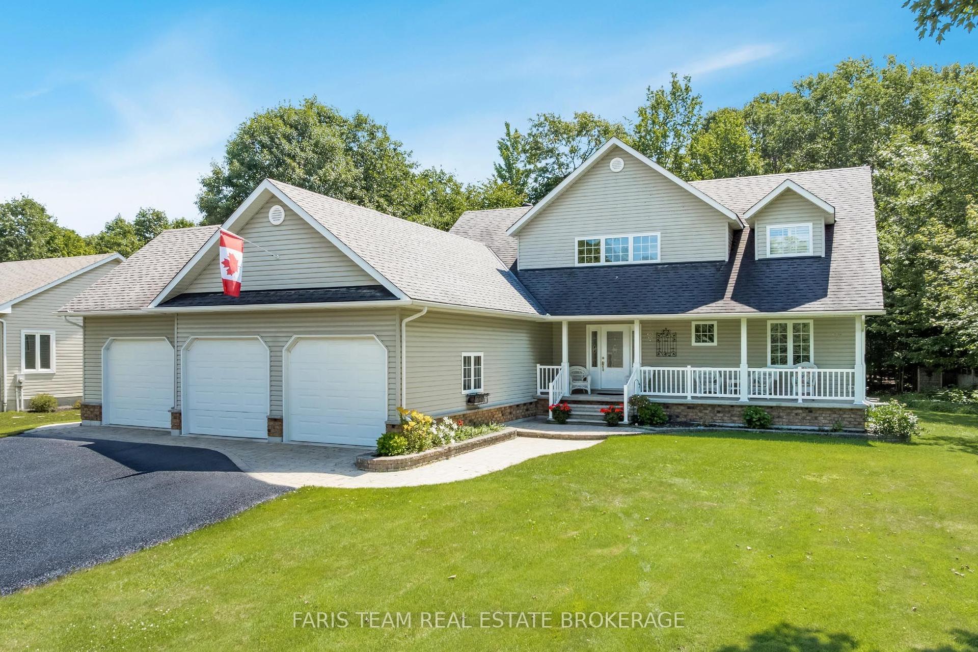 91 Maryjane Road, Tiny — Detached for sale, photo 1