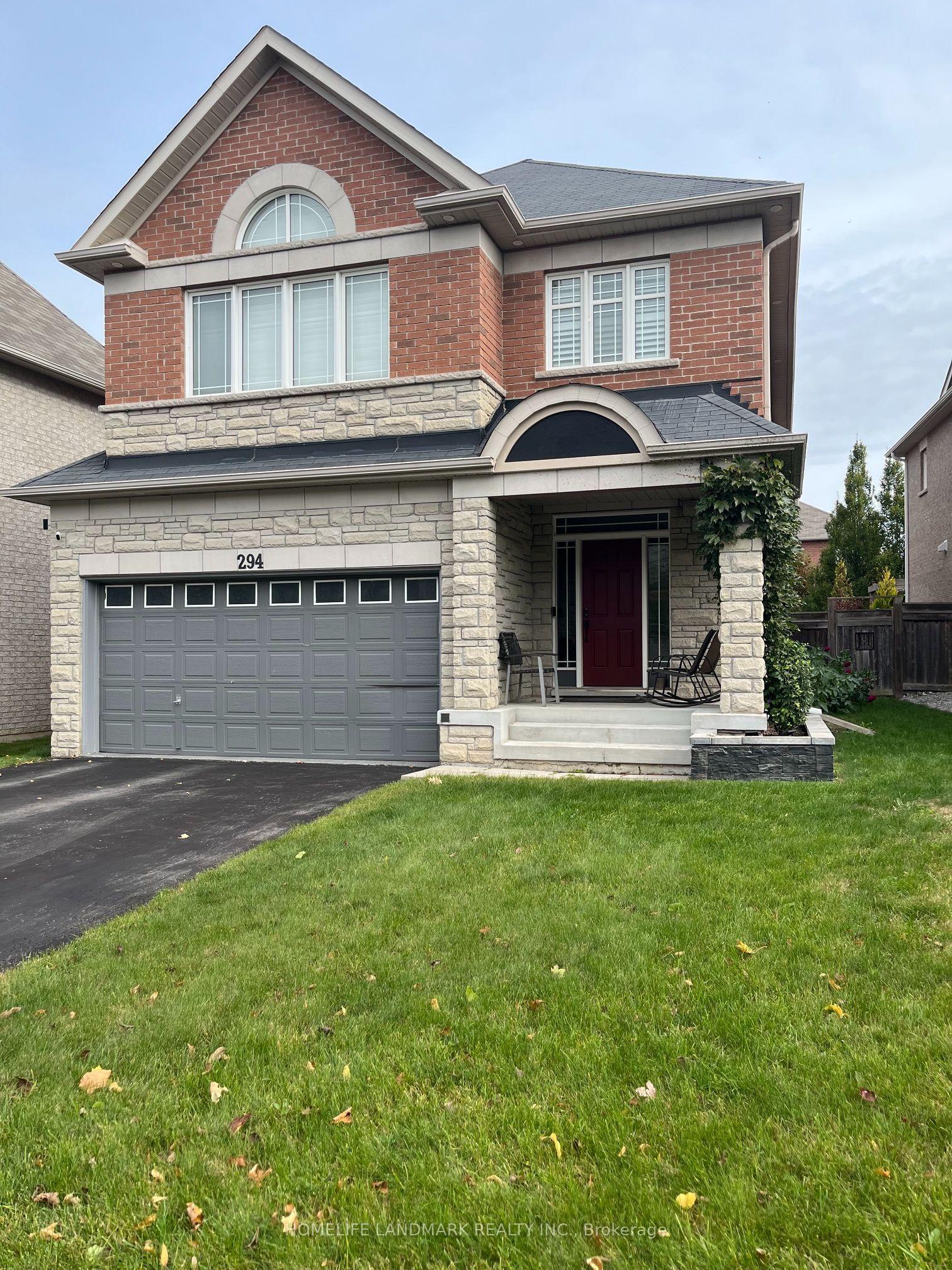 294 IVY JAY Crescent Basemt #Basemt, Aurora — Detached for lease, photo 1