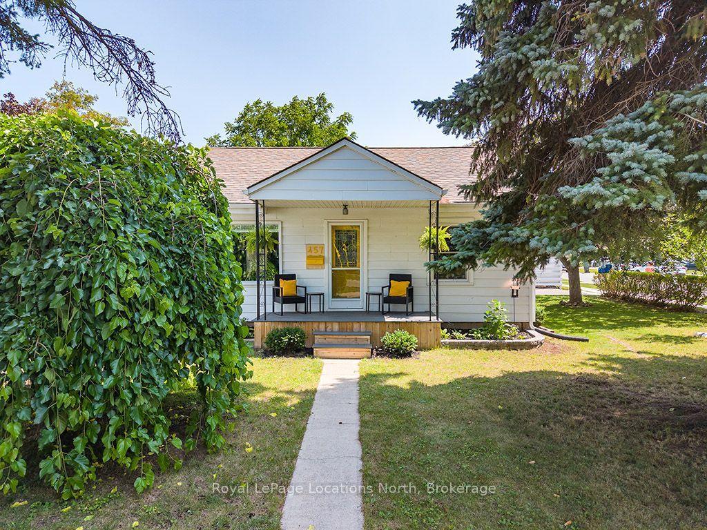 457 Maple Street, Collingwood — Detached for sale, photo 1