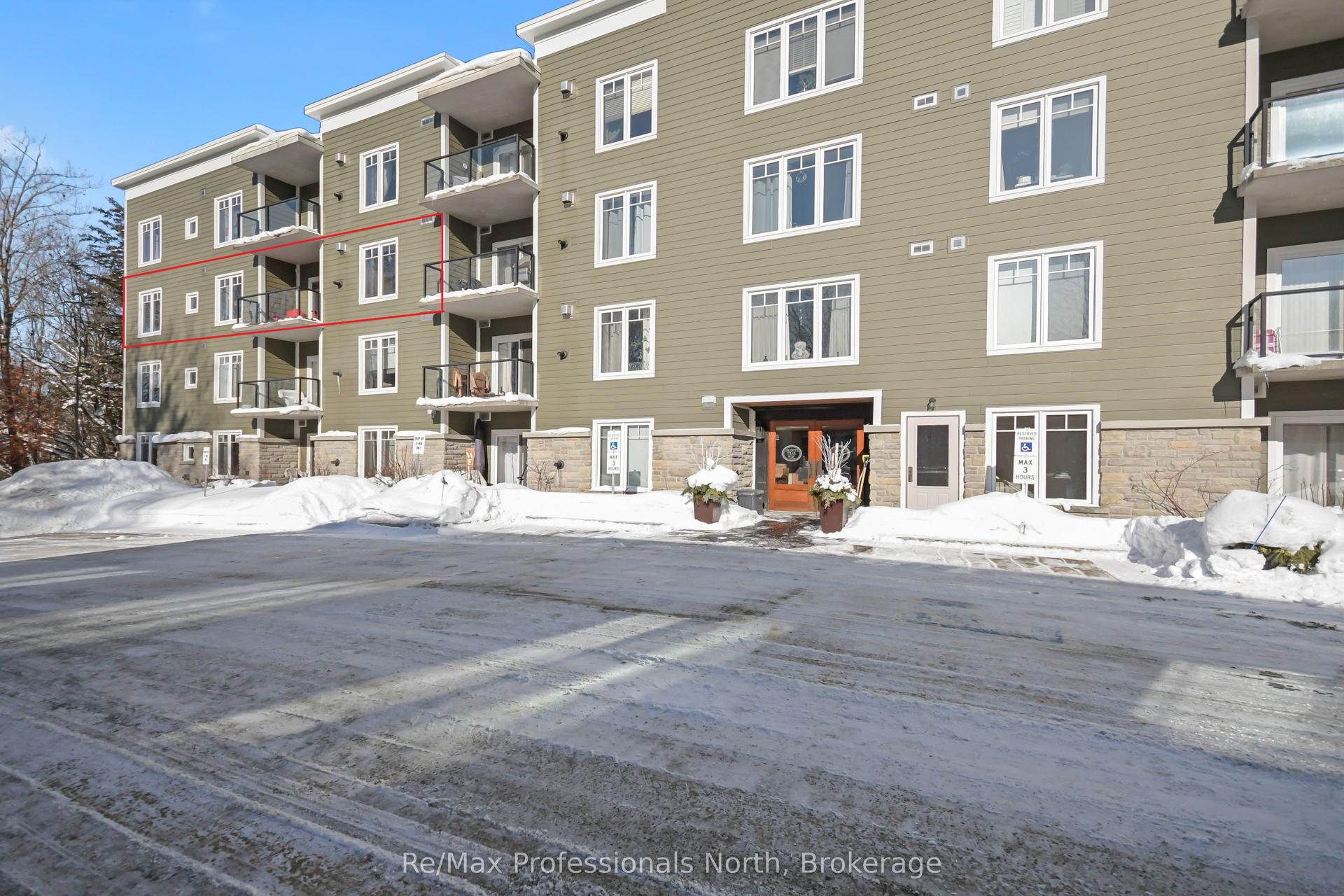 391 James Street W 302 #302 — photo 1