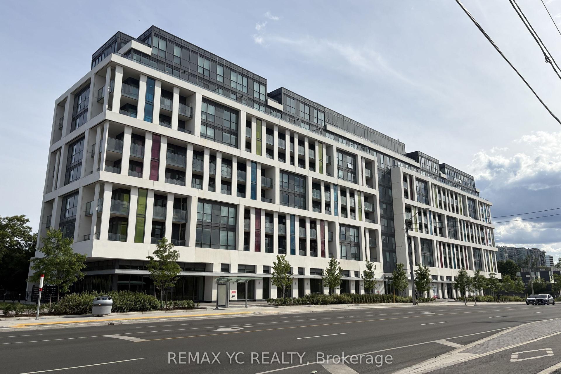 181 Sheppard Avenue E 204 #204, Toronto — Condo for lease, photo 1