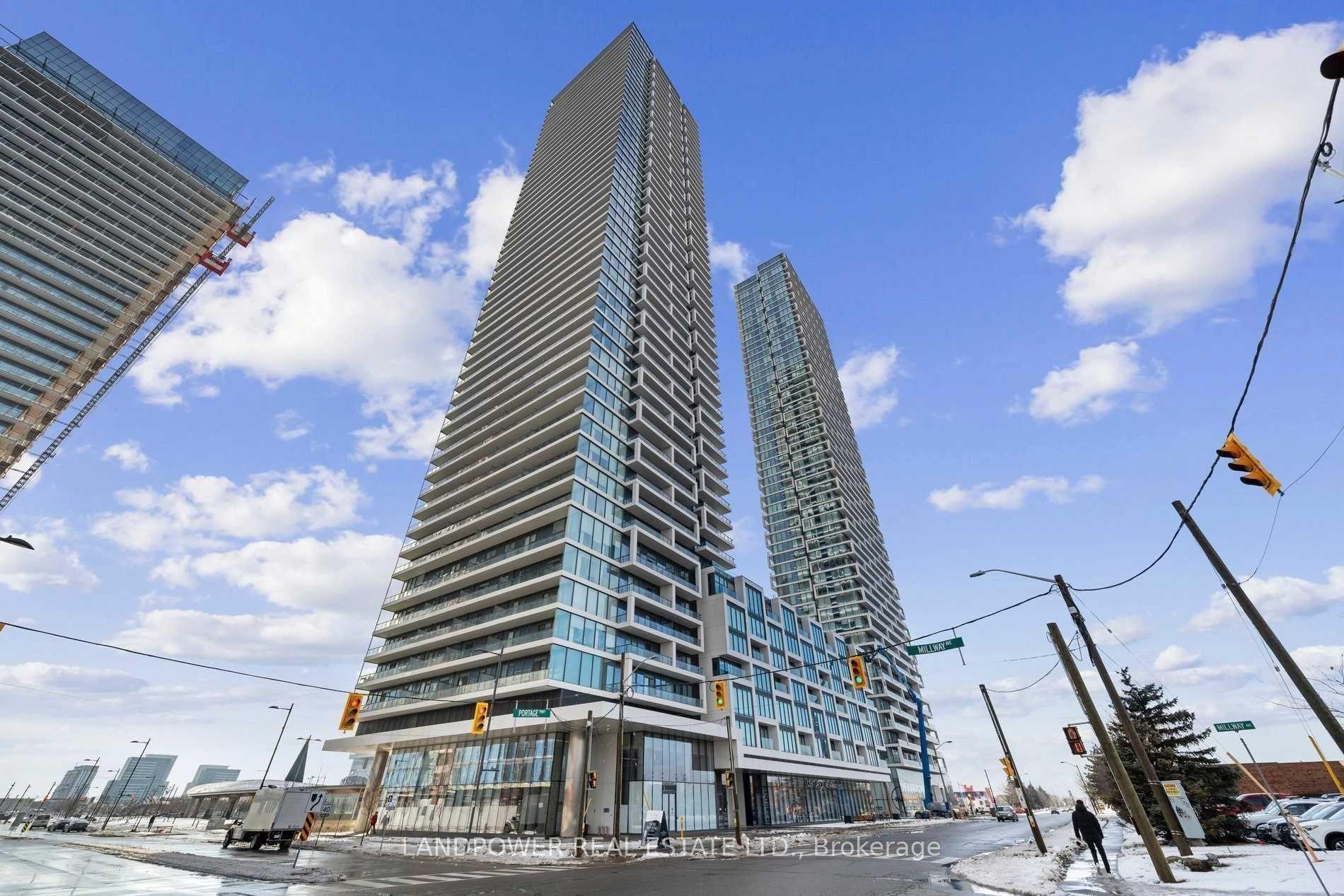 950 Portage Parkway 2905 #2905, Vaughan — Condo for lease, photo 1