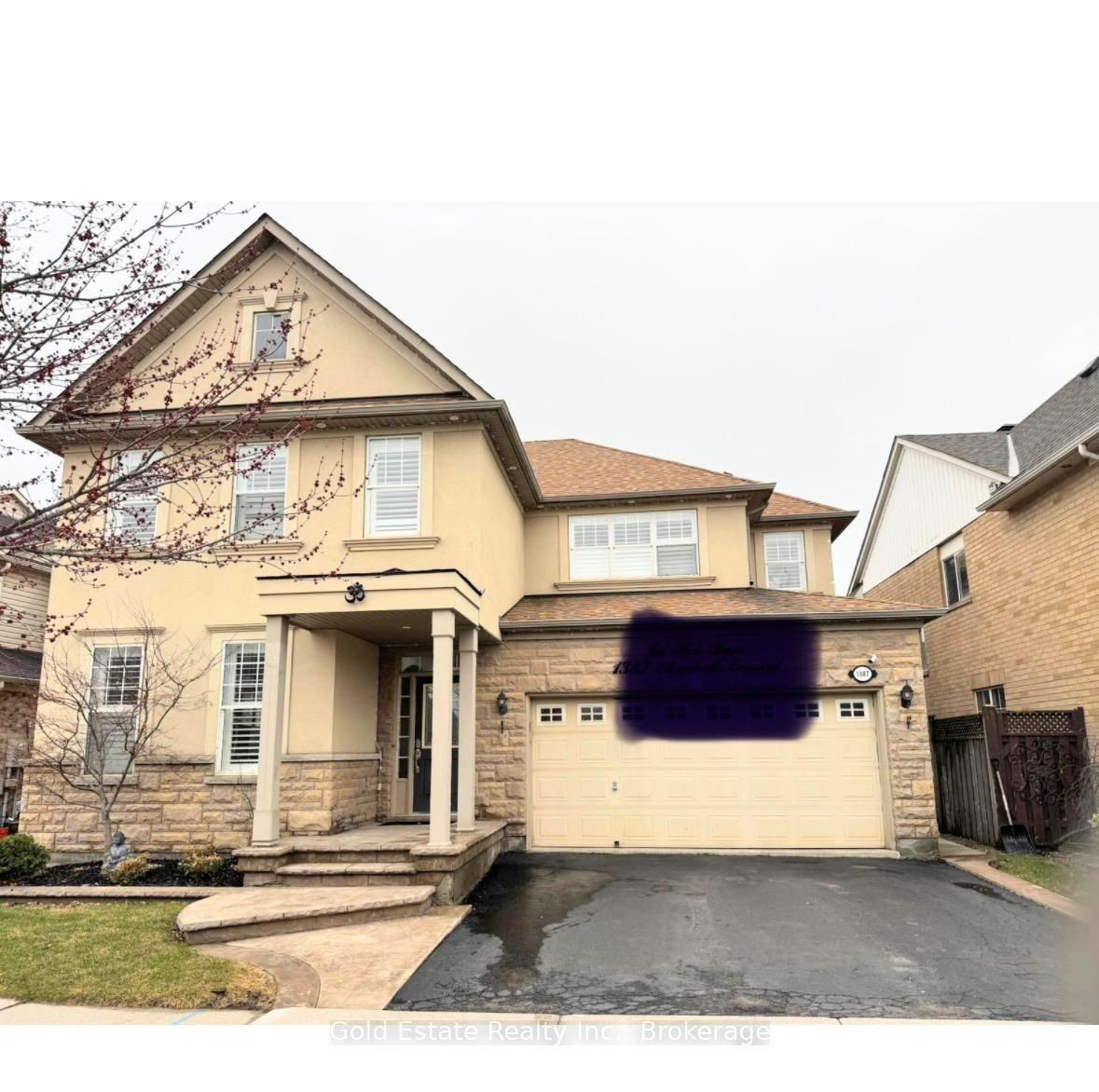 1387 Marshall Crescent LOWER #LOWER — photo 1