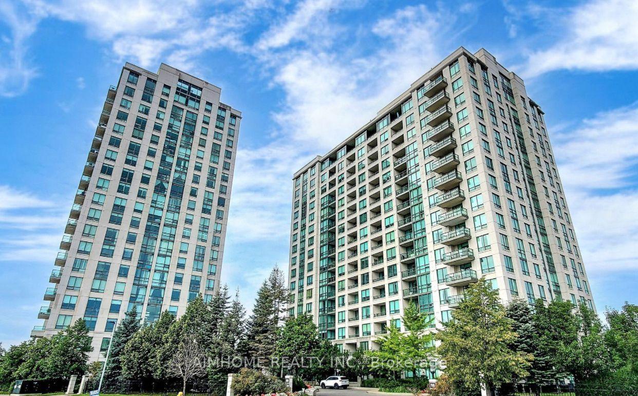 100 Promenade Circle 1408 #1408, Vaughan — Condo for lease, photo 1