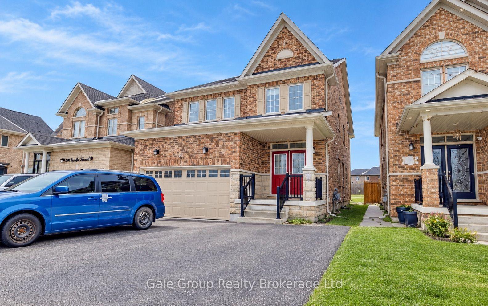 120 CHANDLER TERRACE, Woodstock — Detached for lease, photo 1