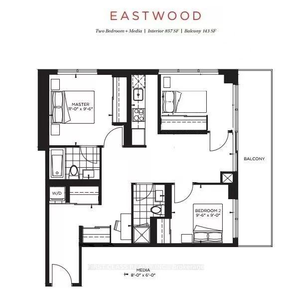 38 Forest Manor Road 1007 #1007, Toronto — Condo for lease, photo 1