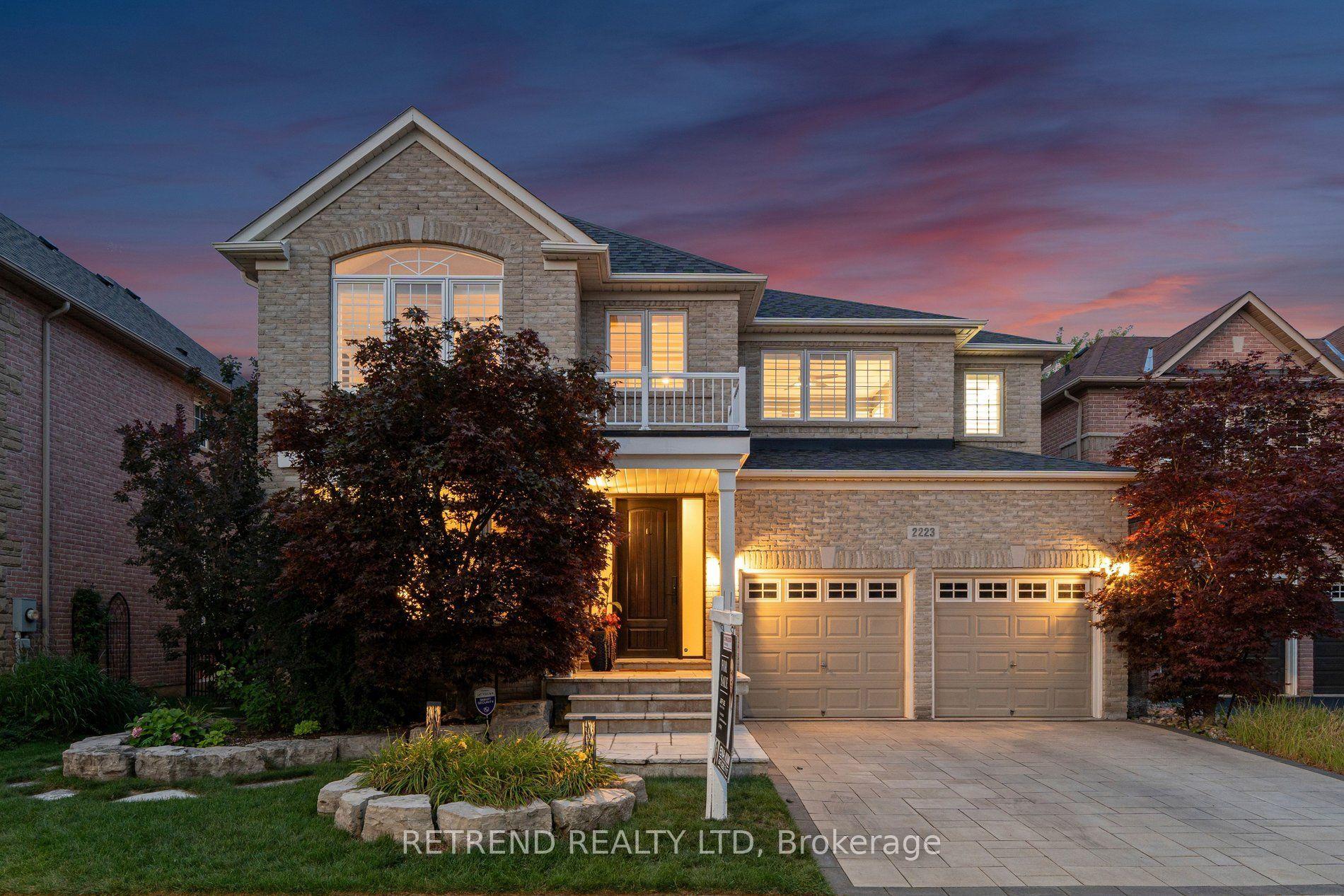 2223 Wuthering Heights Way, Oakville — Detached for sale, photo 1
