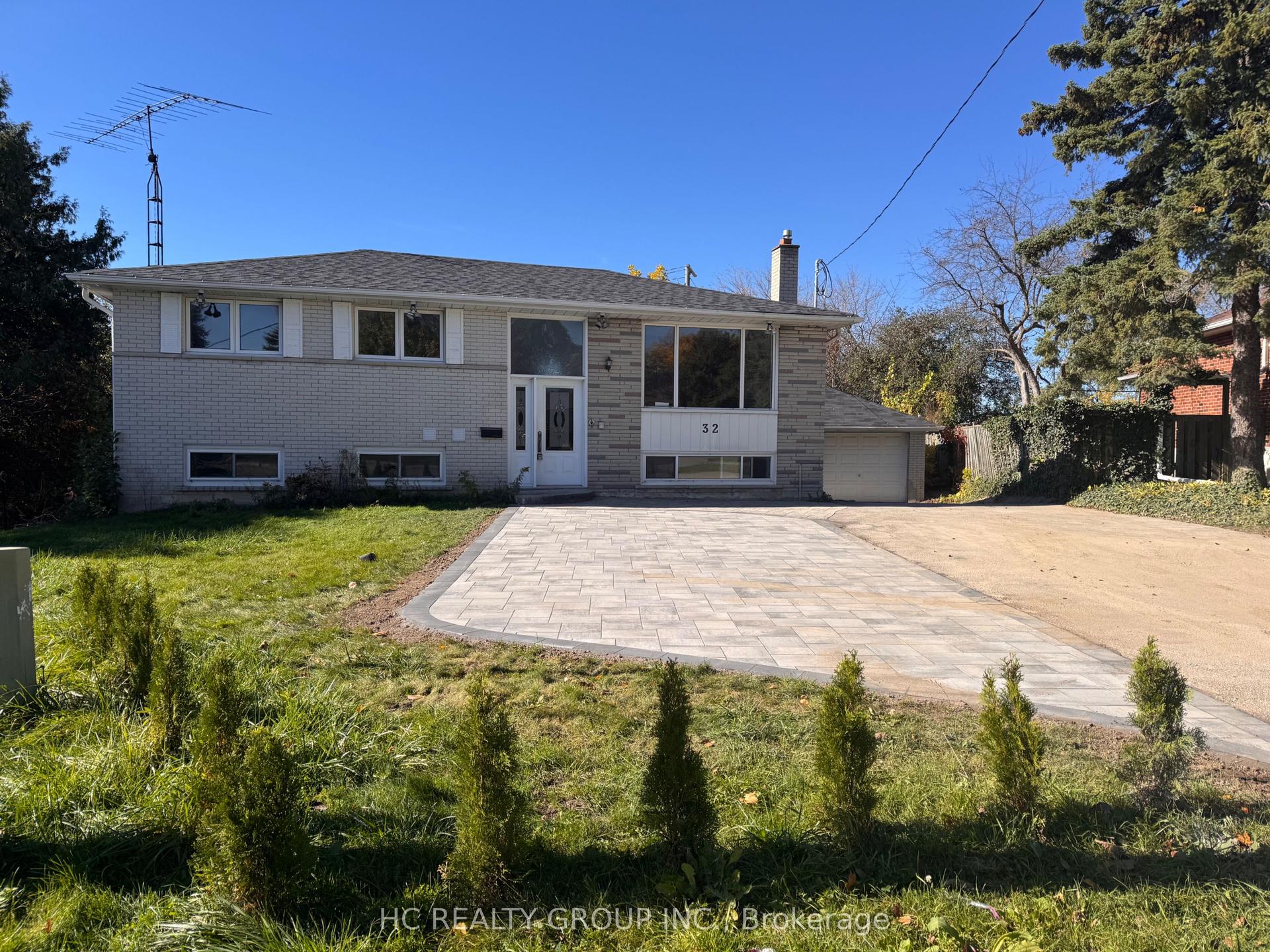 32 Upper King Richard Court, Markham — Detached for lease, photo 1