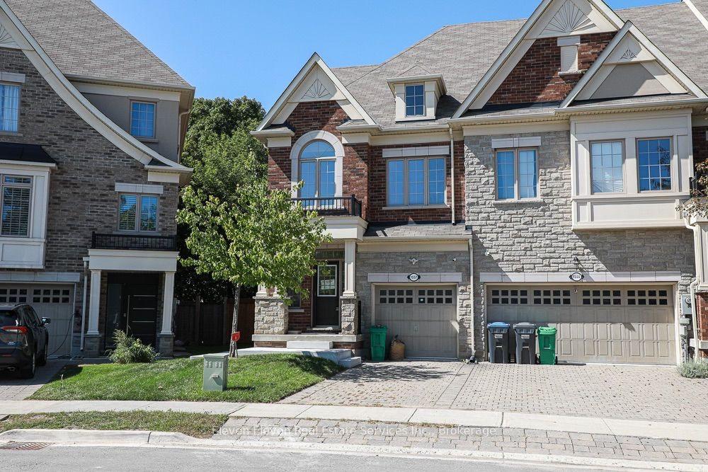 1557 Eglinton Avenue W Upper #Upper, Mississauga — Townhouse for lease, photo 1