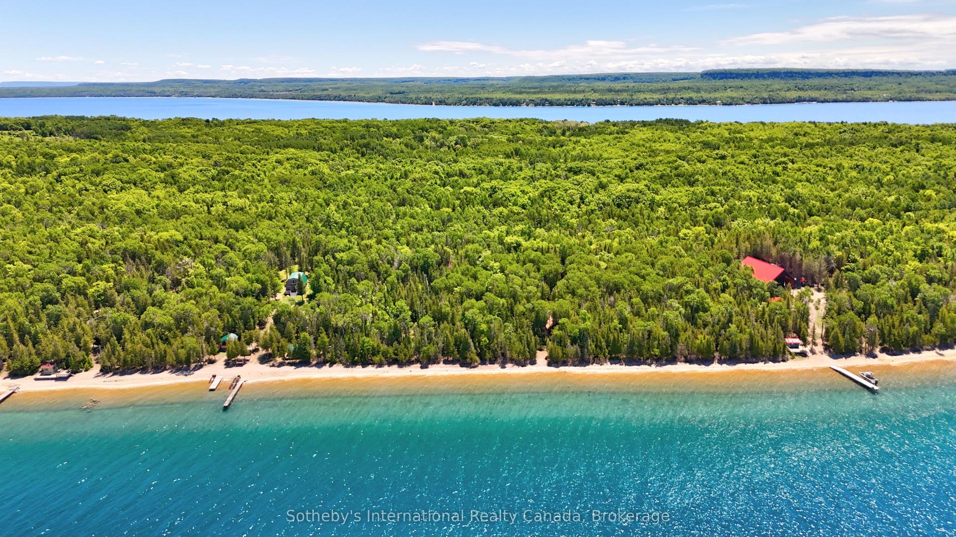 Lot 28 White Cloud Island, Georgian Bluffs — Land for sale, photo 1