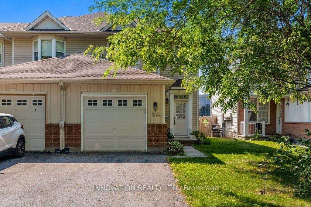 574 Aberfoyle Circle, Kanata — Townhouse for sale, photo 1