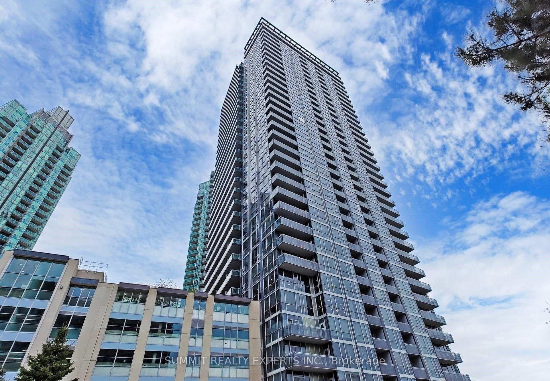 223 Webb Drive 1605 #1605, Mississauga — Condo for lease, photo 1