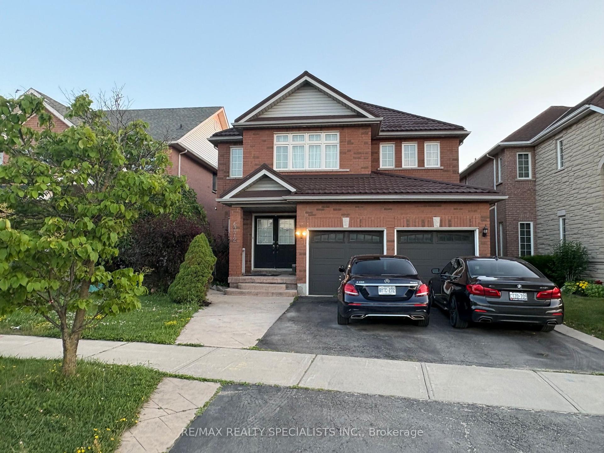 6772 Longview Place BSMT #BSMT, Mississauga — Detached for lease, photo 1