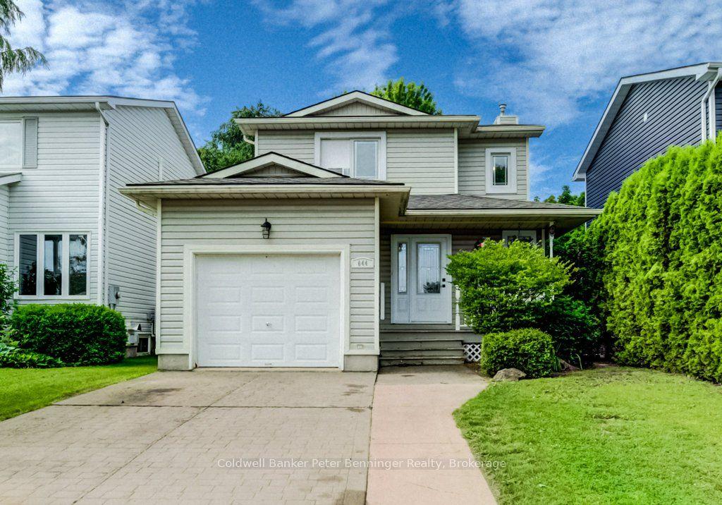 644 Stewart Drive, Kincardine — Detached for sale, photo 1