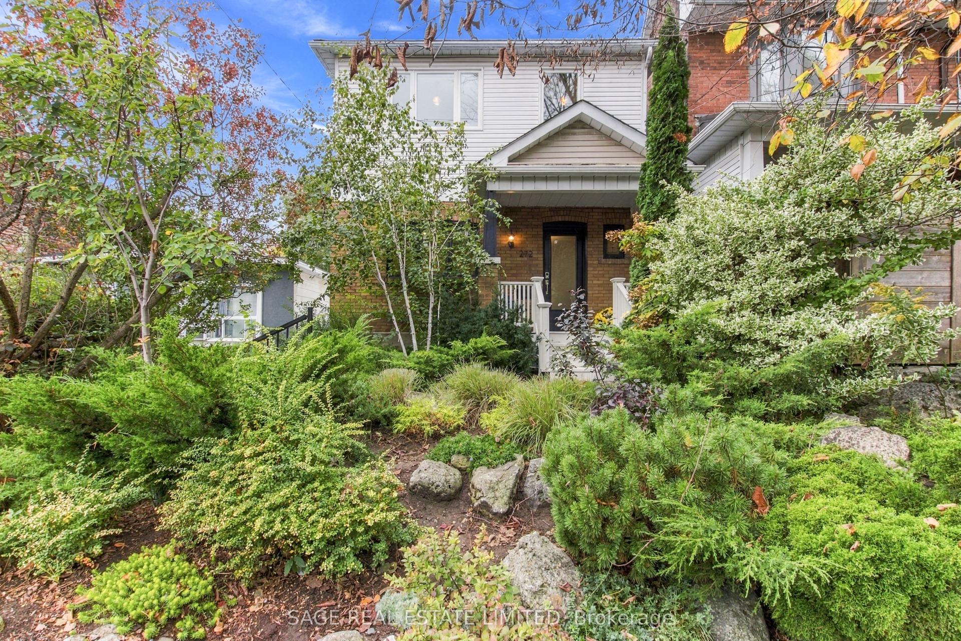 272 Highfield Road, Toronto — Detached for sale, photo 1