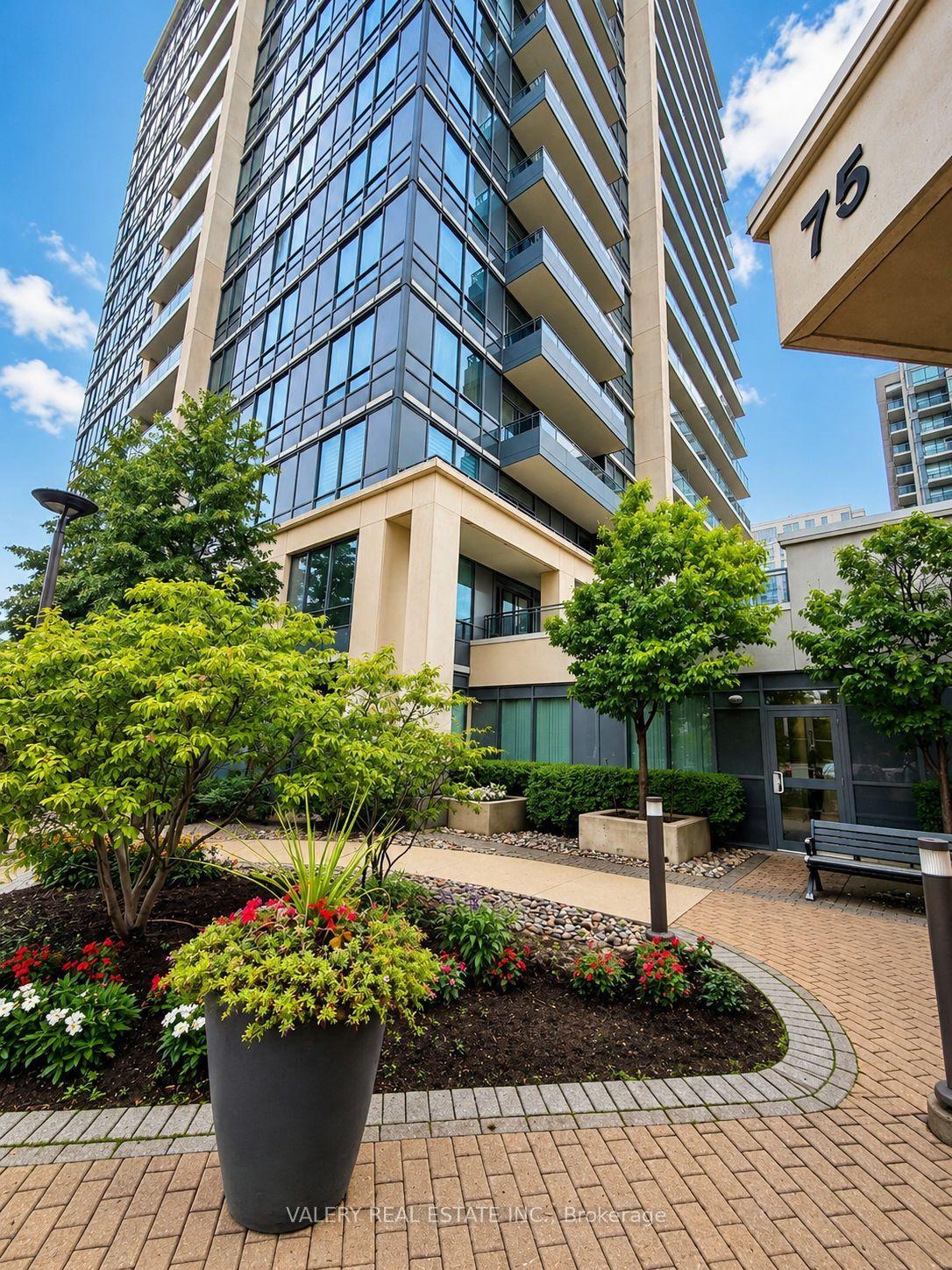 75 North Park Drive 408 #408, Vaughan — Condo for lease, photo 1