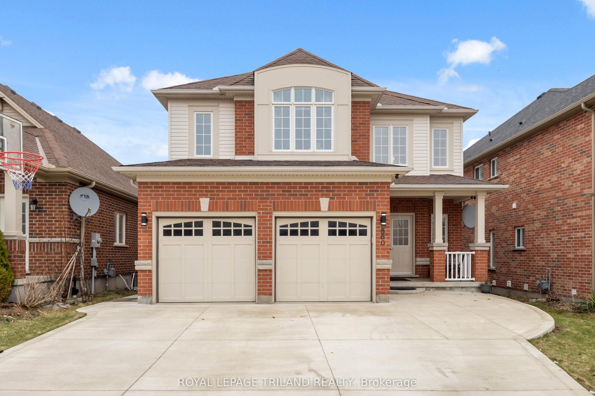 860 Kettleridge Street, London North — Detached for lease, photo 1