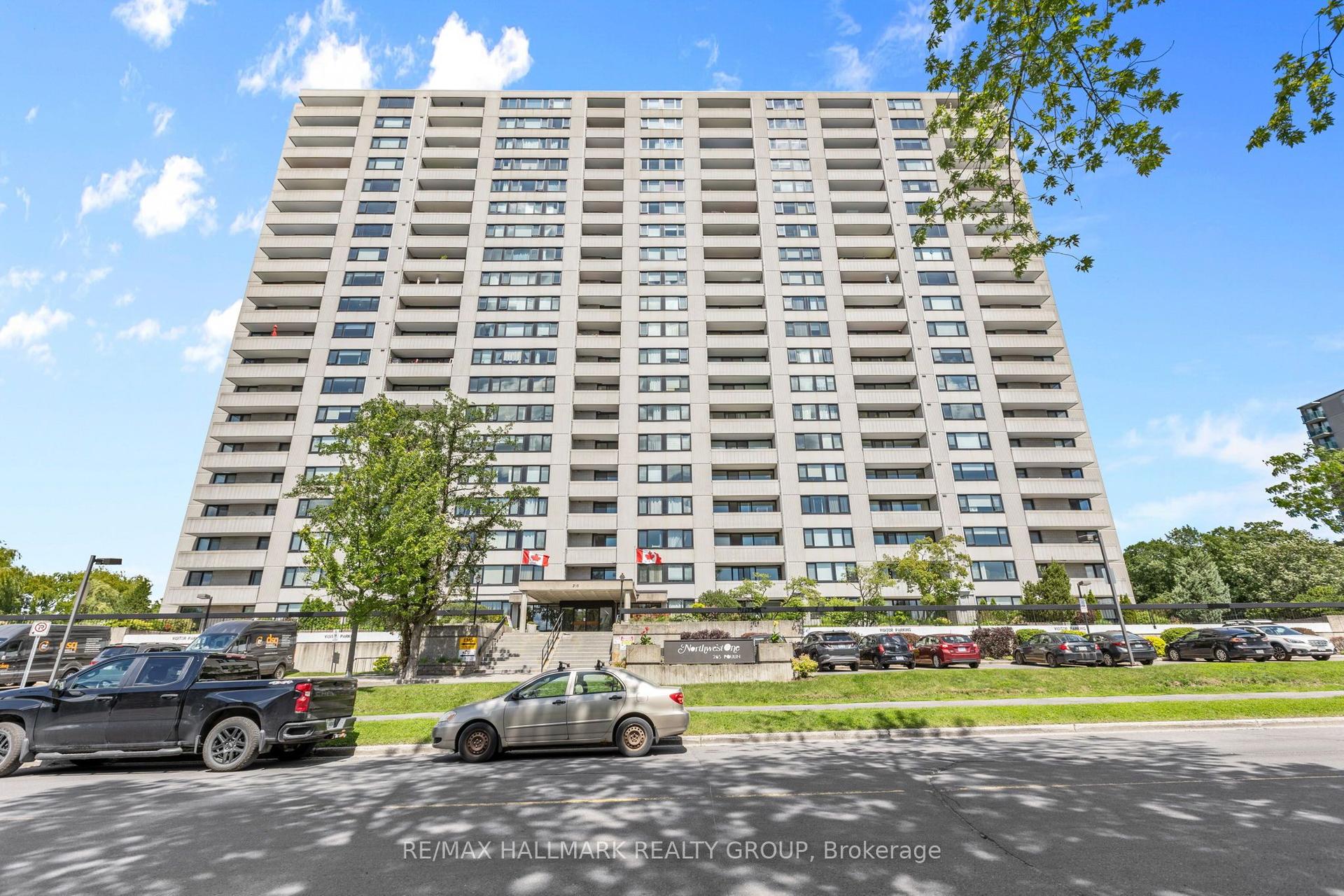 265 Poulin Avenue 805 #805, Britannia - Lincoln Heights and Area — Condo for sale, photo 1