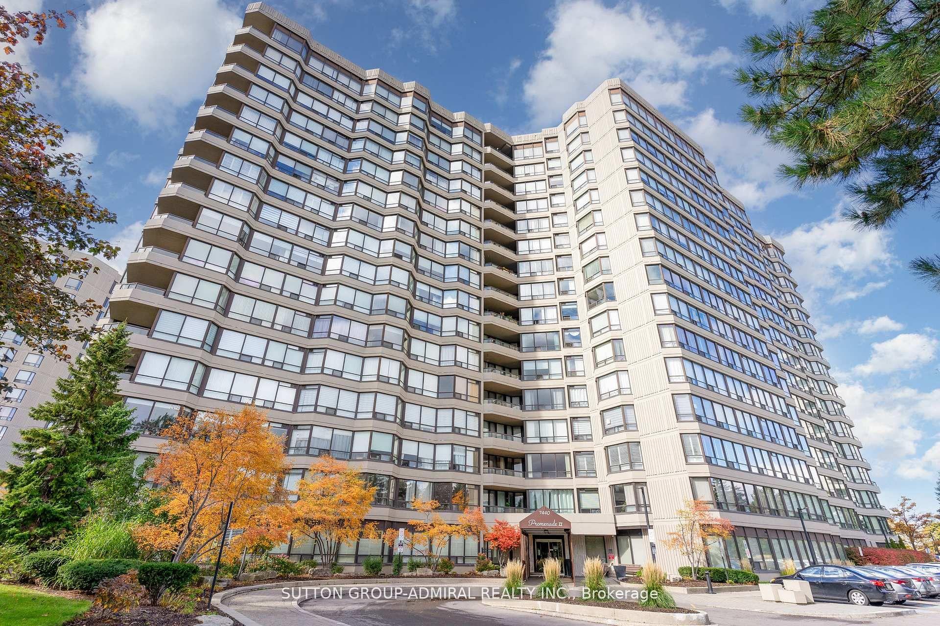 7440 Bathurst Street 807 #807 — photo 1