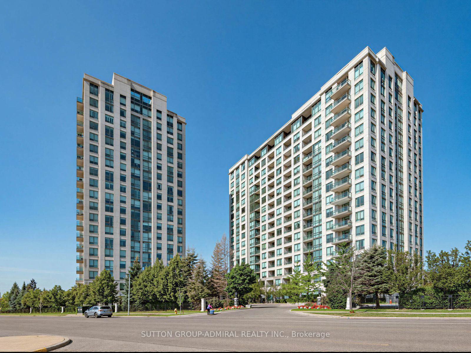 88 Promenade Circle 408 #408, Vaughan — Condo for lease, photo 1