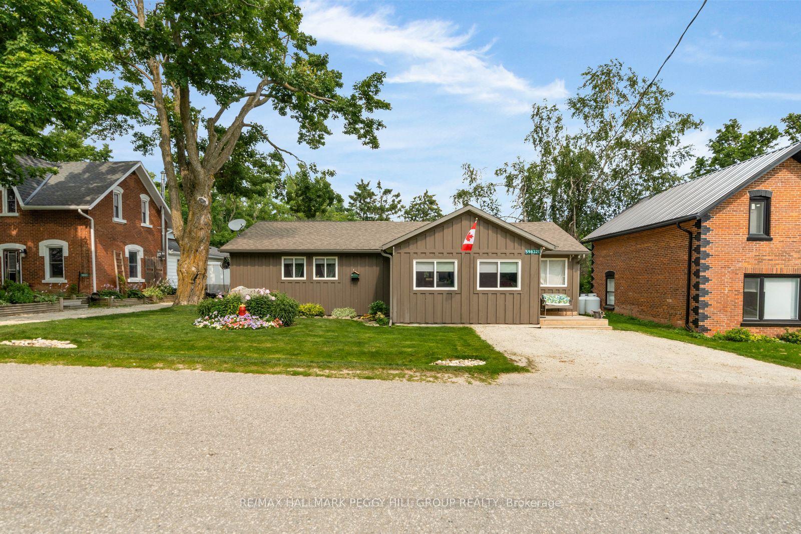 598321 2nd Line W, Mulmur — Detached for sale, photo 1
