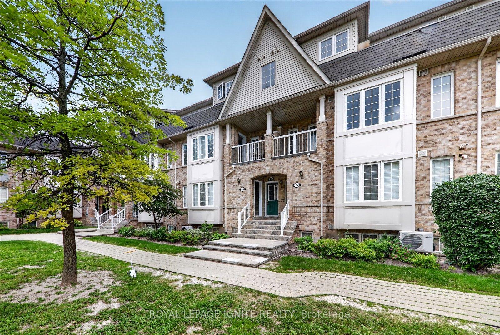 42 Pinery Trail 29 #29, Toronto — Condo Town for sale, photo 1