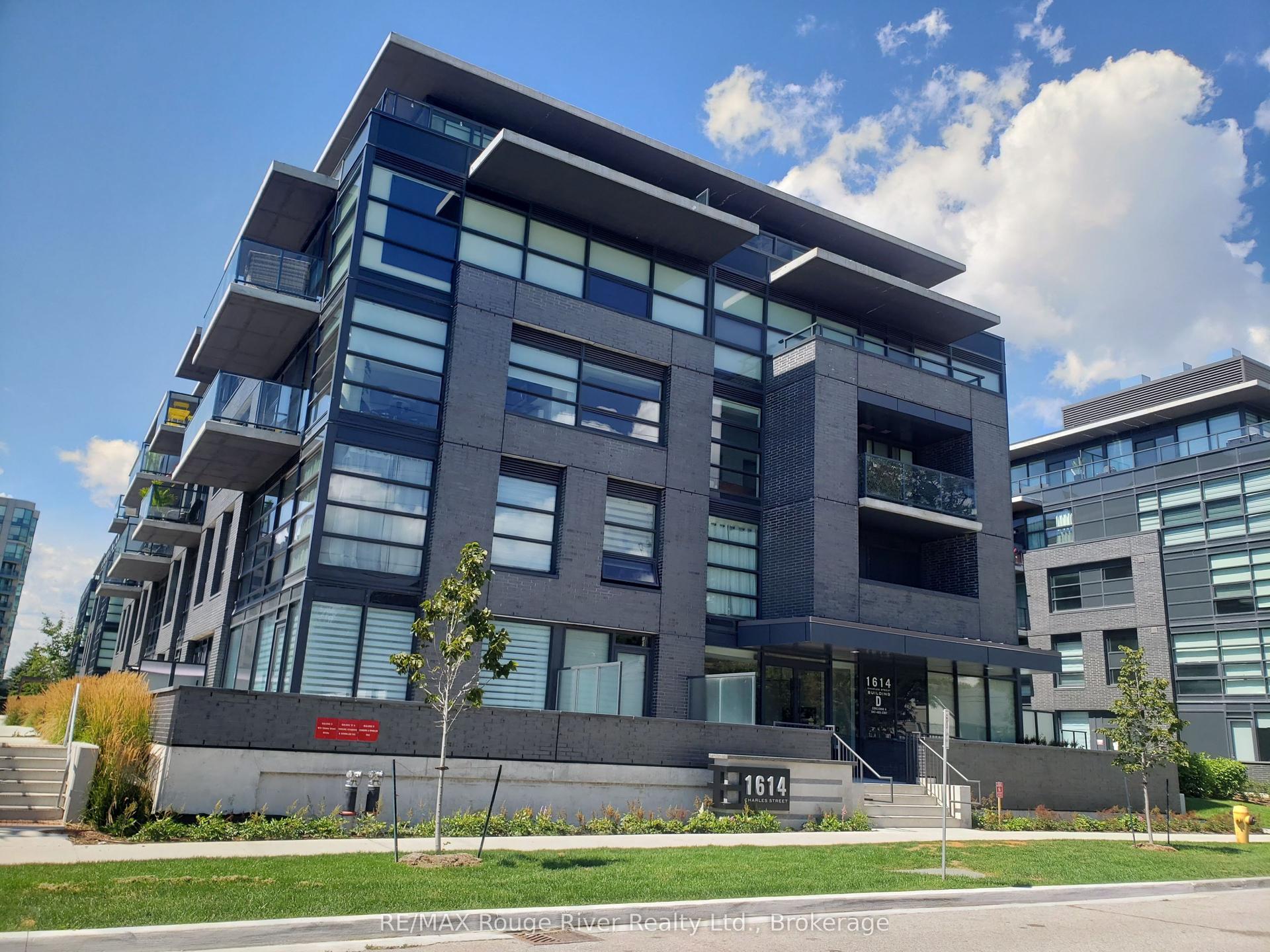1614 Charles Street 439 #439, Whitby — Condo for sale, photo 1