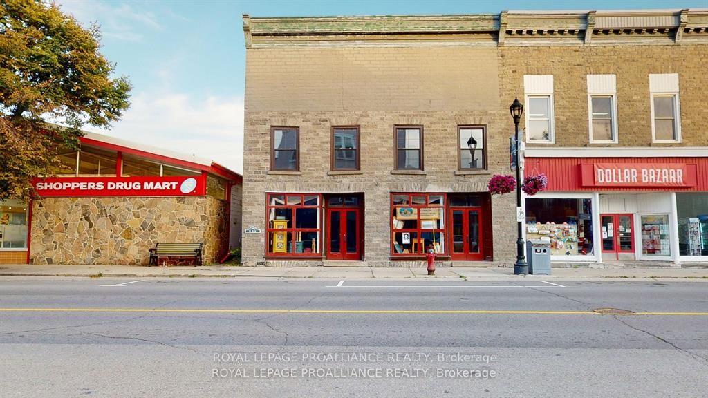 237-239 KING Street W, Prescott — Commercial for sale, photo 1