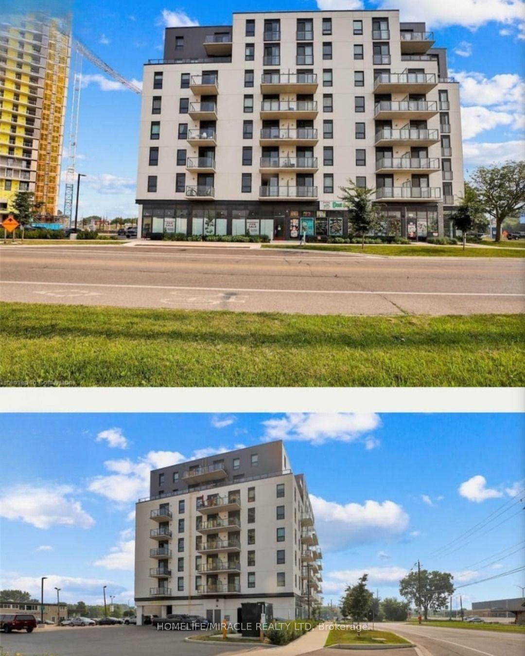 7 Erie Avenue 414 #414, Brantford — Condo for lease, photo 1