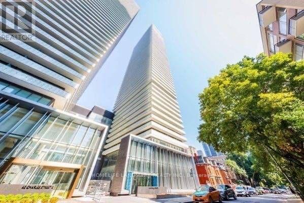 50 Charles Street E 3705 #3705, Toronto — Condo for lease, photo 1