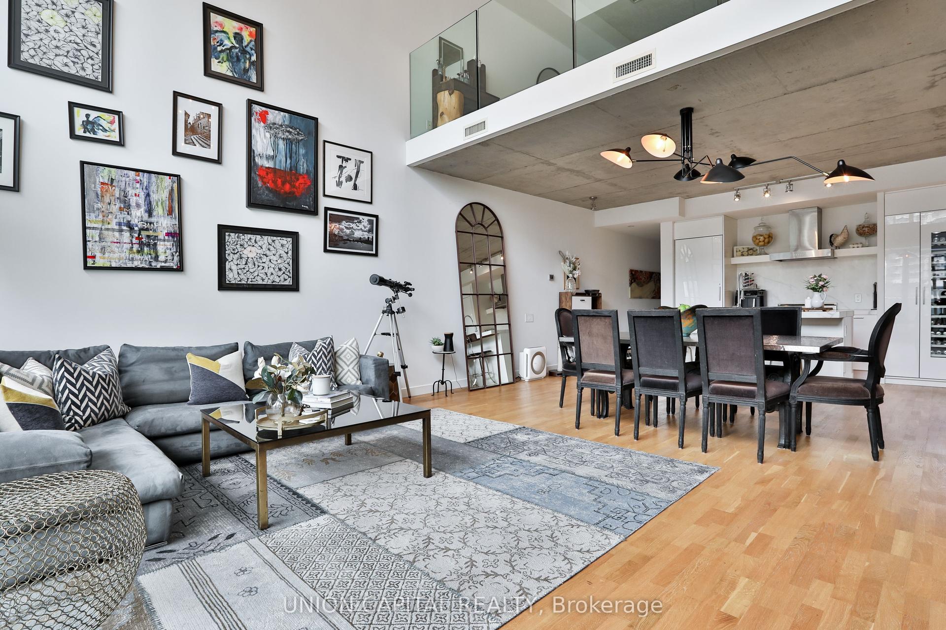 75 Portland Street 504 #504, Toronto — Condo for lease, photo 1