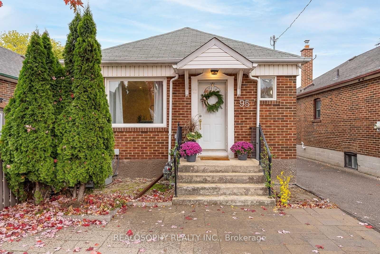 95 Royal York Road BSMT #BSMT, Toronto — Detached for lease, photo 1