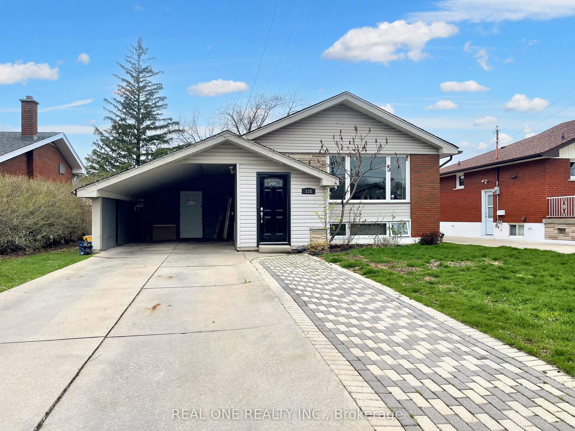 138 Welbourn Drive Lower #Lower, Hamilton — Detached for lease, photo 1