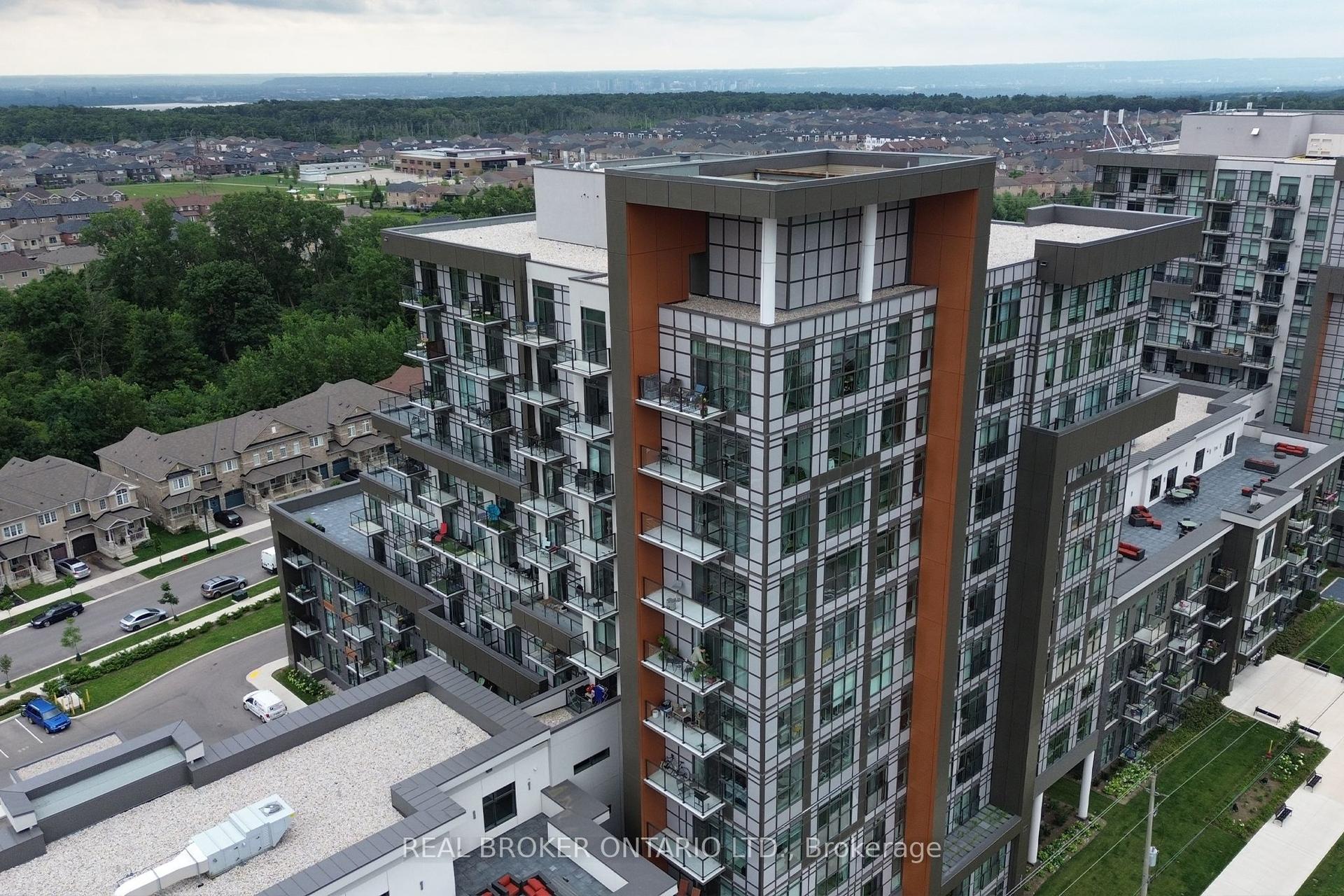 470 Dundas Street E 1207 #1207, Hamilton — Condo for lease, photo 1