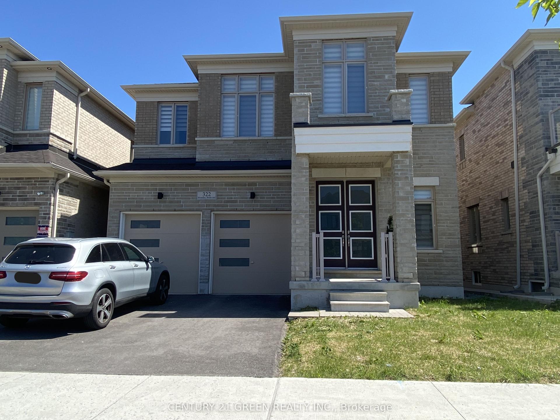 322 Boundary Boulevard MAIN #MAIN, Whitchurch-Stouffville — Detached for lease, photo 1
