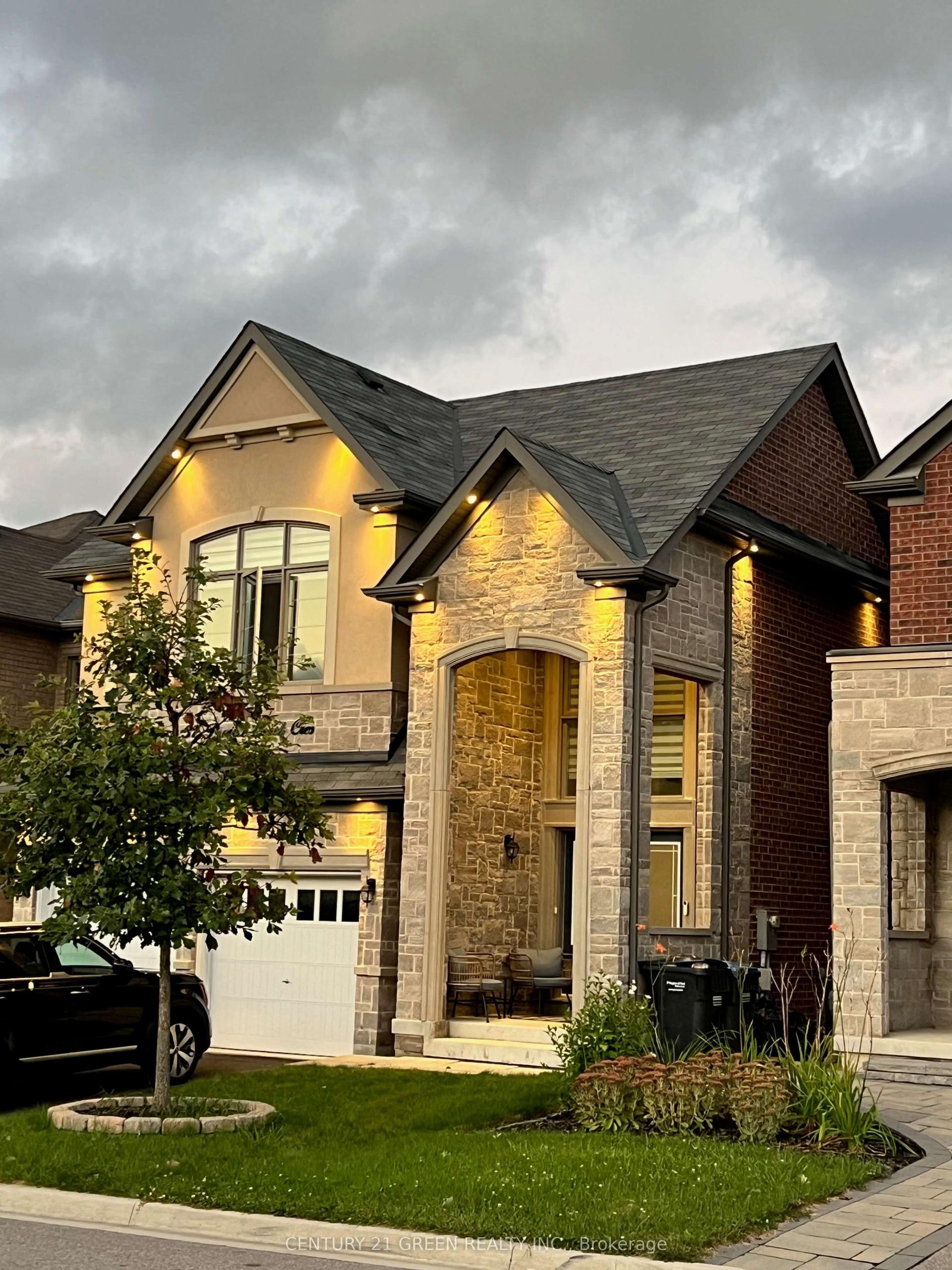 37 Prairie Creek Crescent, Brampton — Detached for lease, photo 1