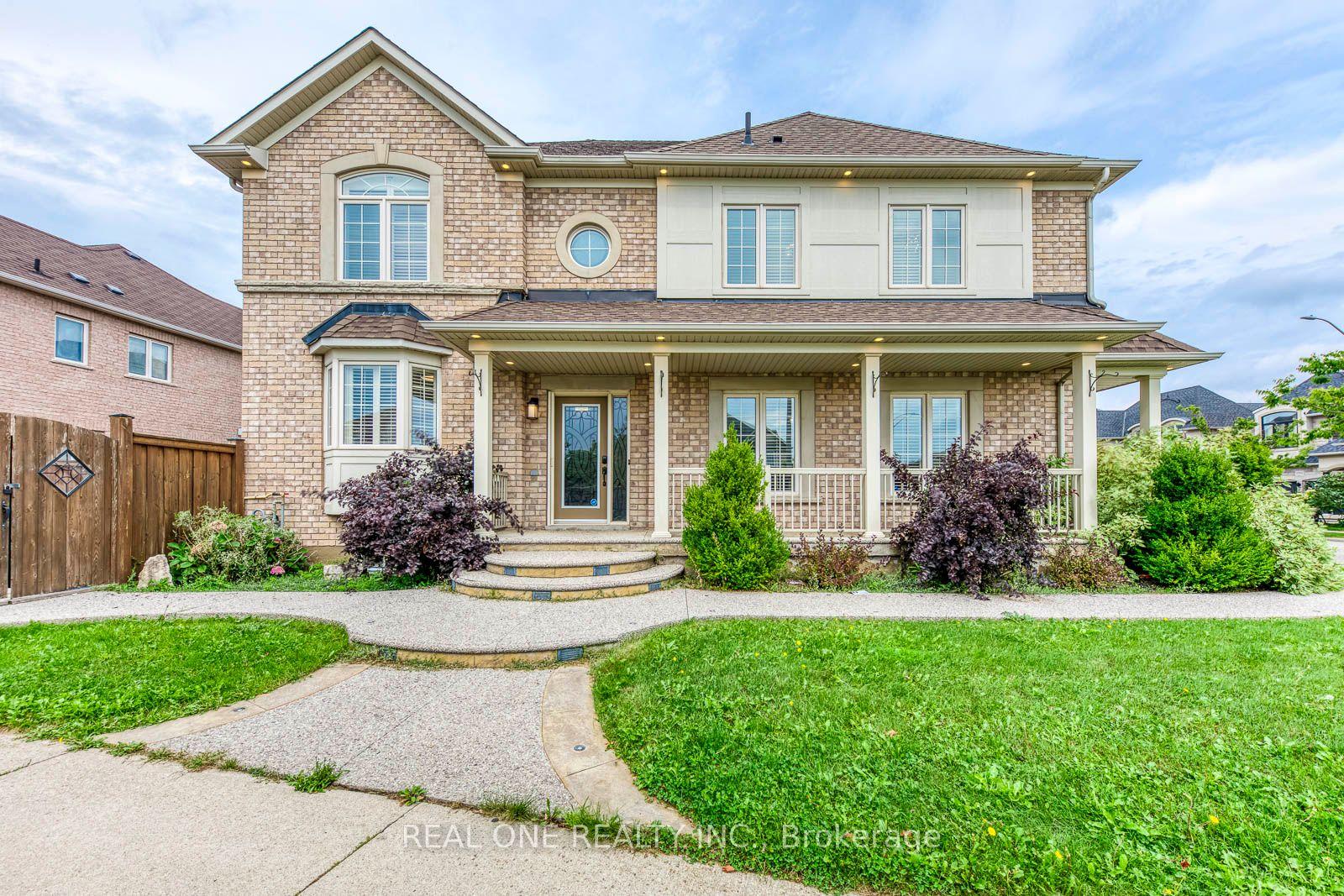 4201 Prudham Avenue, Burlington — Detached for sale, photo 1