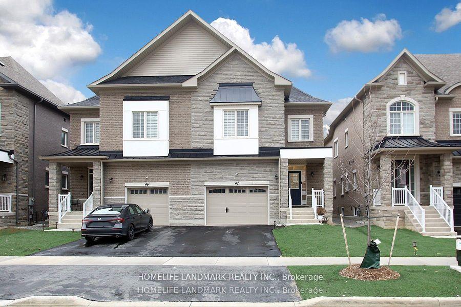46 Seguin Street FURNISHED BASEMENT #FURNISHED BASEMENT, Richmond Hill — Semi-Detached for lease, photo 1