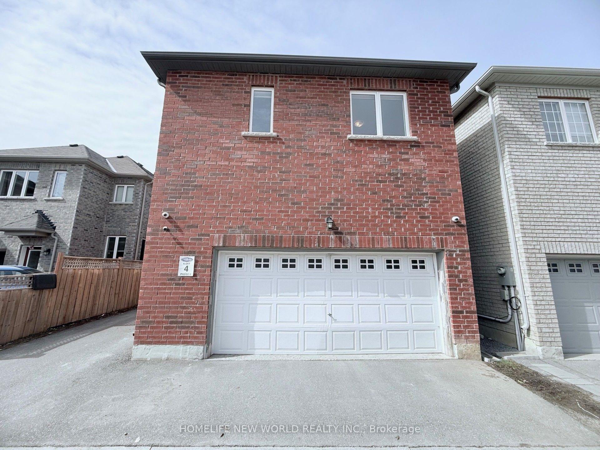 261 William Forster Road Coach House #Coach House, Markham — Detached for lease, photo 1