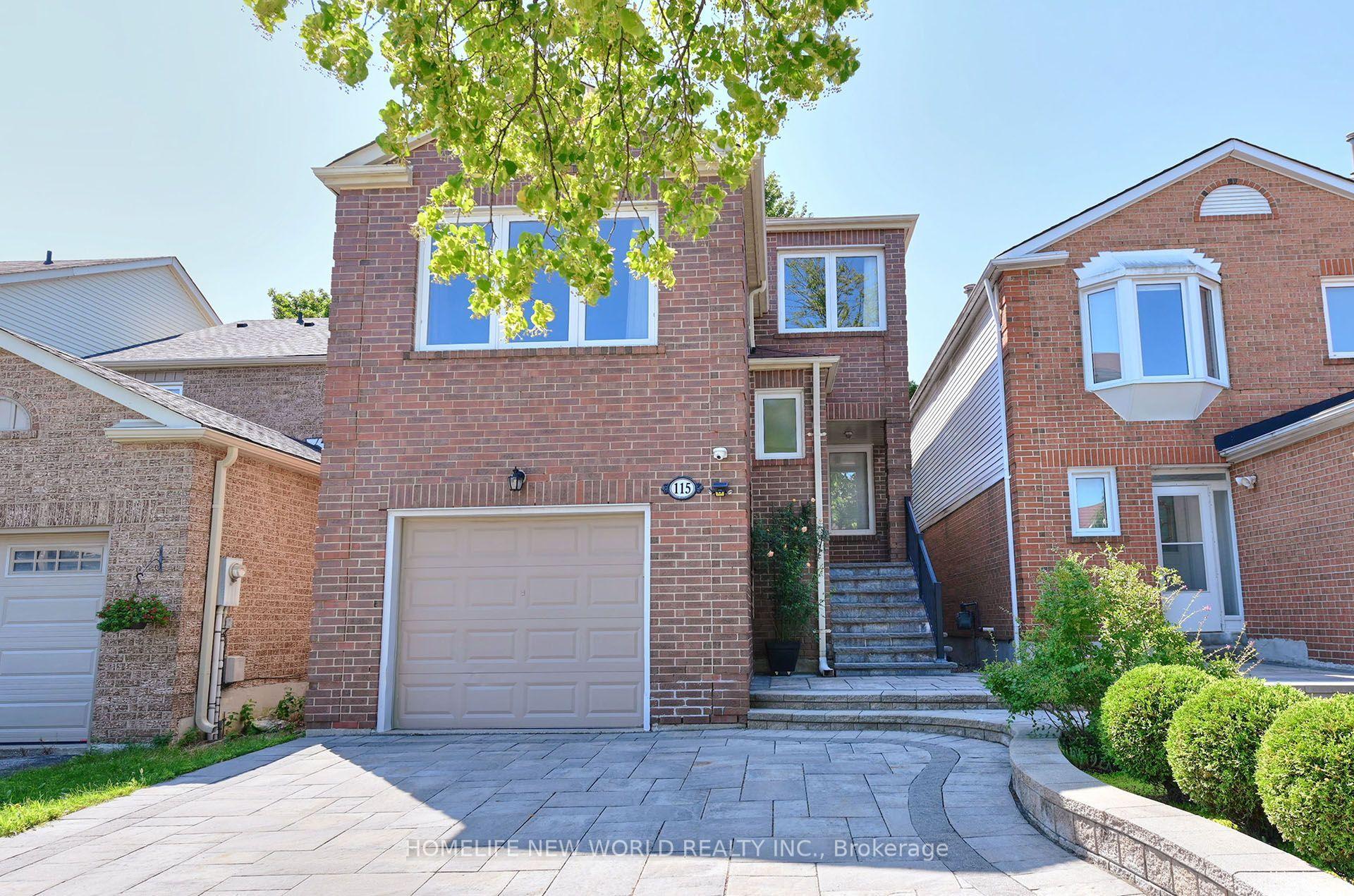 115 Winding Lane, Vaughan — Detached for sale, photo 1
