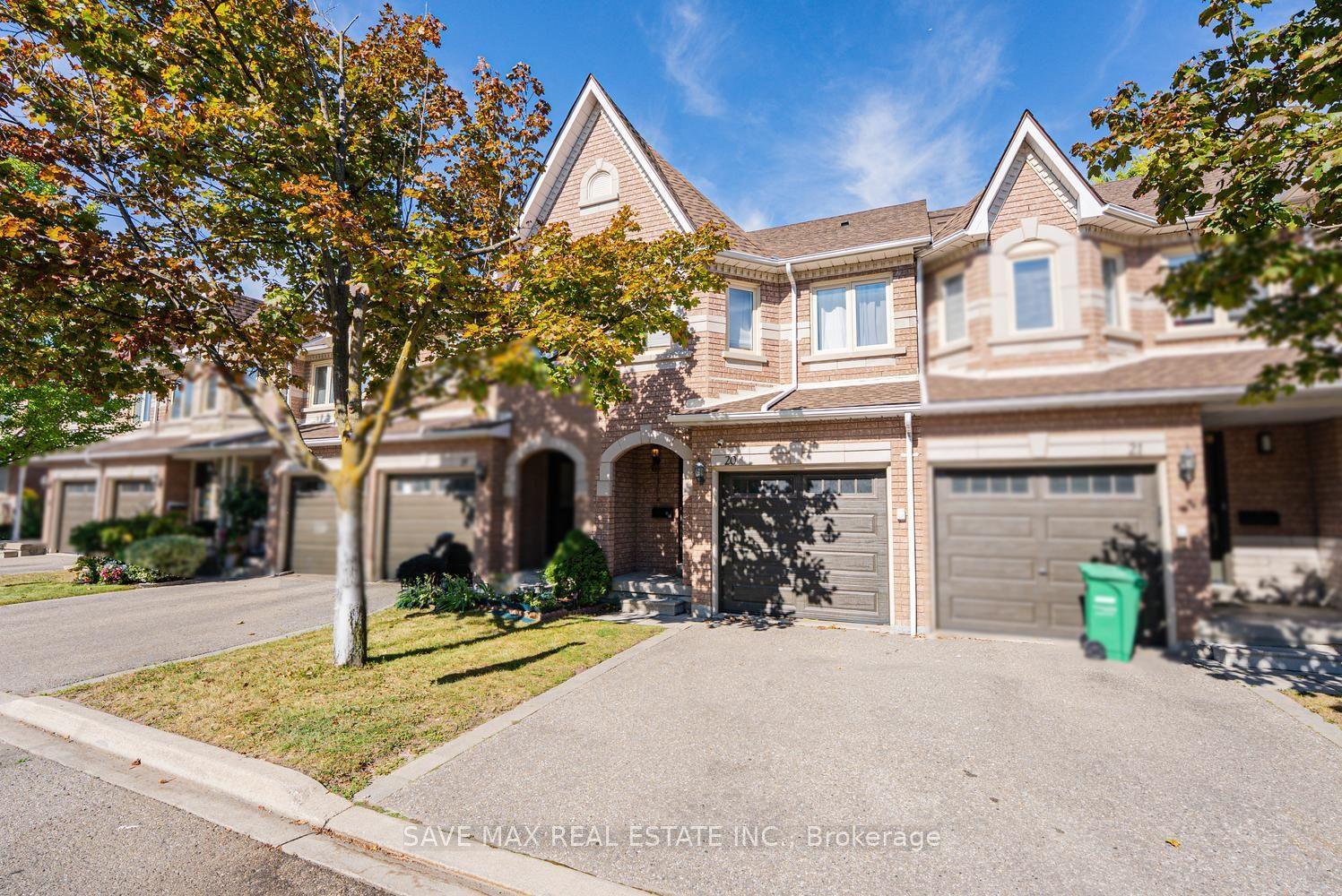 455 Apache Court 20 #20, Mississauga — Condo Town for sale, photo 1